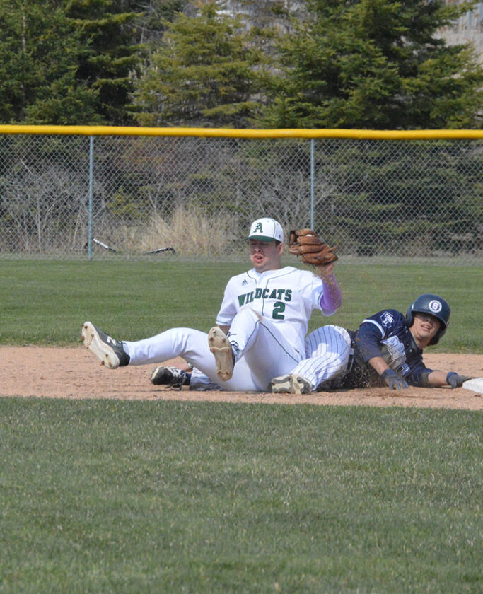 Alpena softball team goes 40 at home News, Sports, Jobs The Alpena
